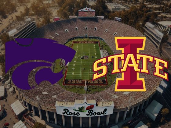 Iowa State Cyclones vs. Kansas State Wildcats